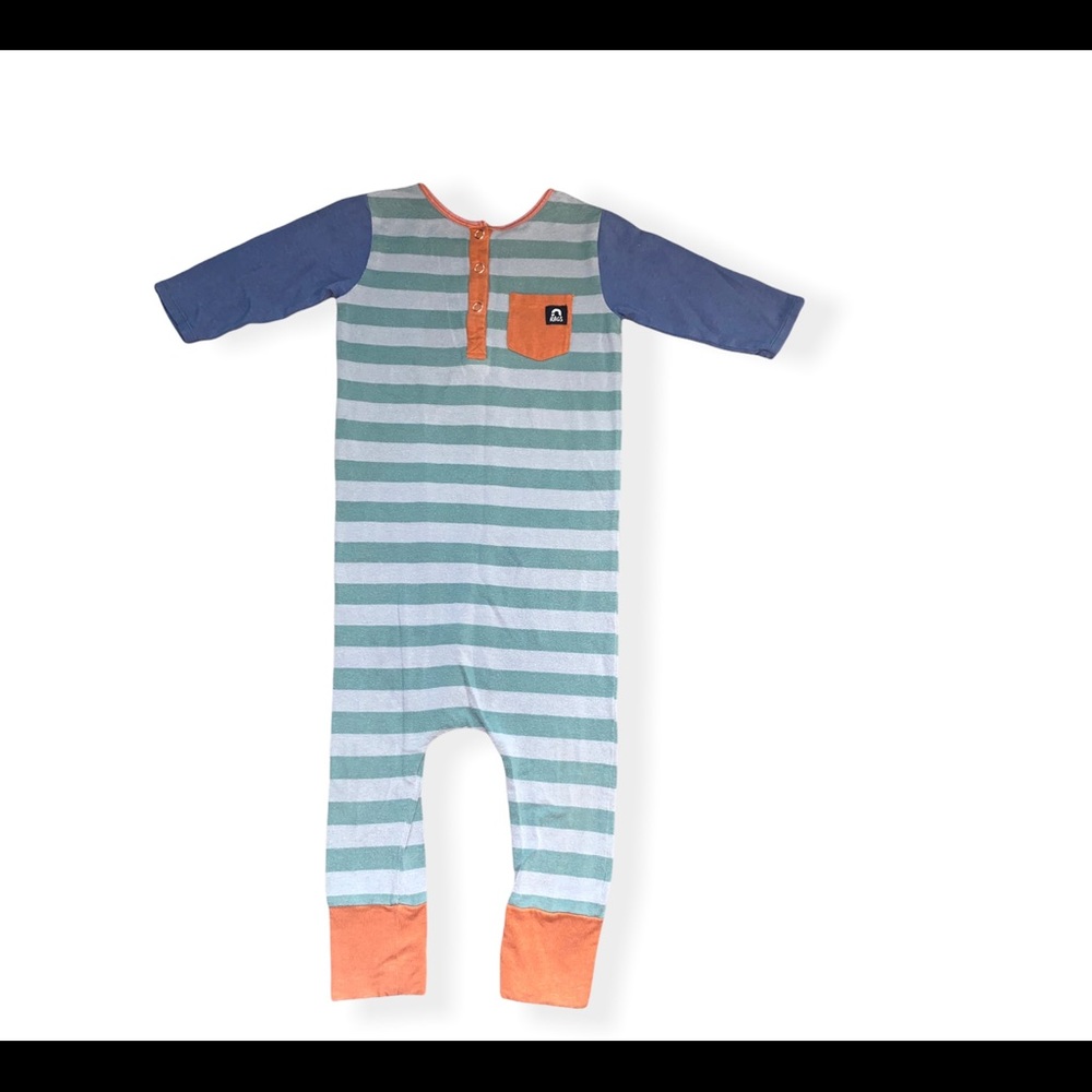 Rags toddler romper